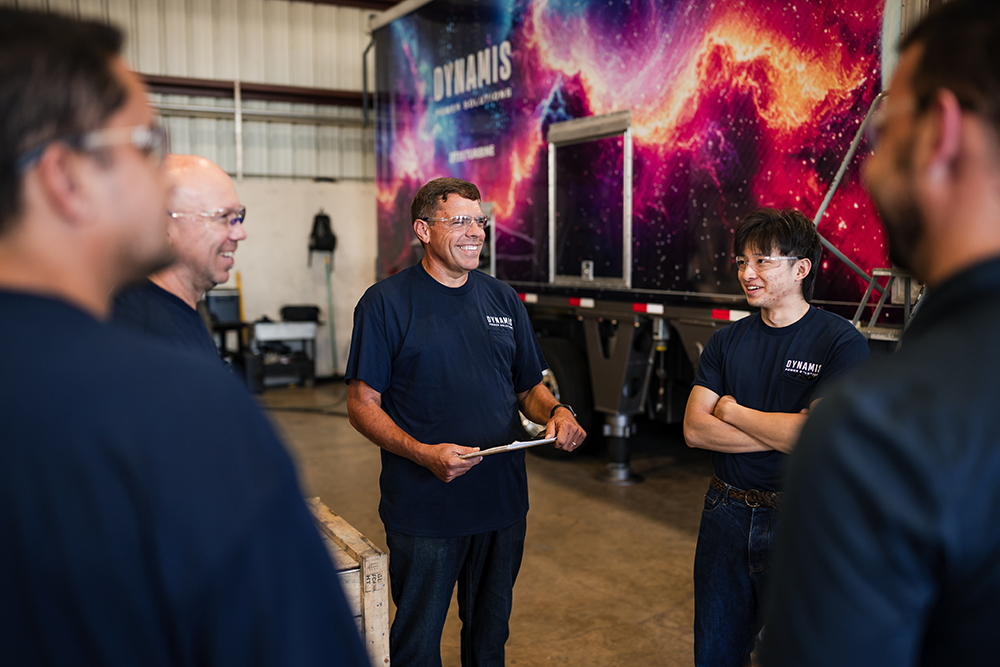 Dynamis Awards Baker Hughes with Significant Order for Gas Turbine Technology to Support Mobile Power for Oil & Gas Applications